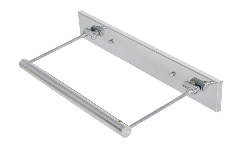 House of Troy DMLEDZ15-62 LED Picture Light, Chrome