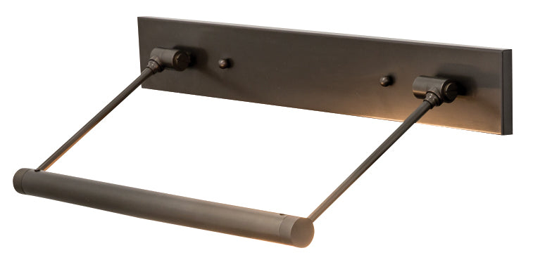 House of Troy DMLEDZ15-91 LED Picture Light, Oil Rubbed Bronze