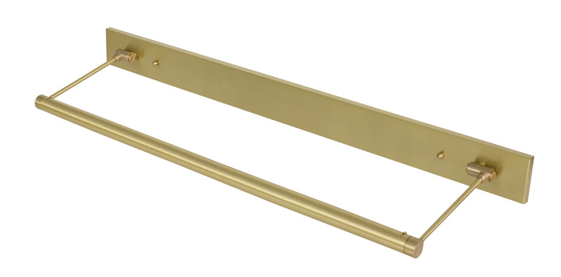 House of Troy DMLEDZ29-51 LED Picture Light, Satin Brass