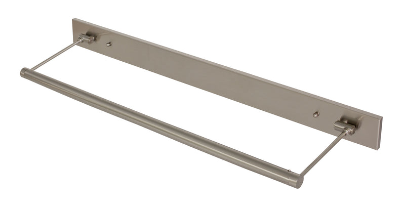 House of Troy DMLEDZ29-52 LED Picture Light, Satin Nickel
