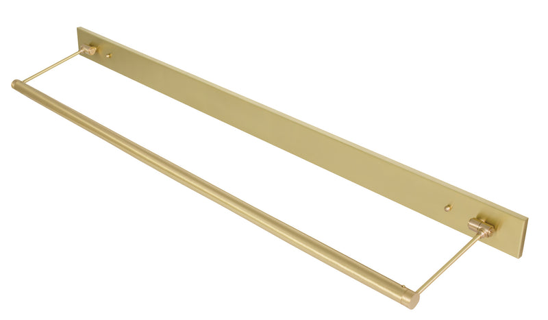 House of Troy DMLEDZ43-51 LED Picture Light, Satin Brass