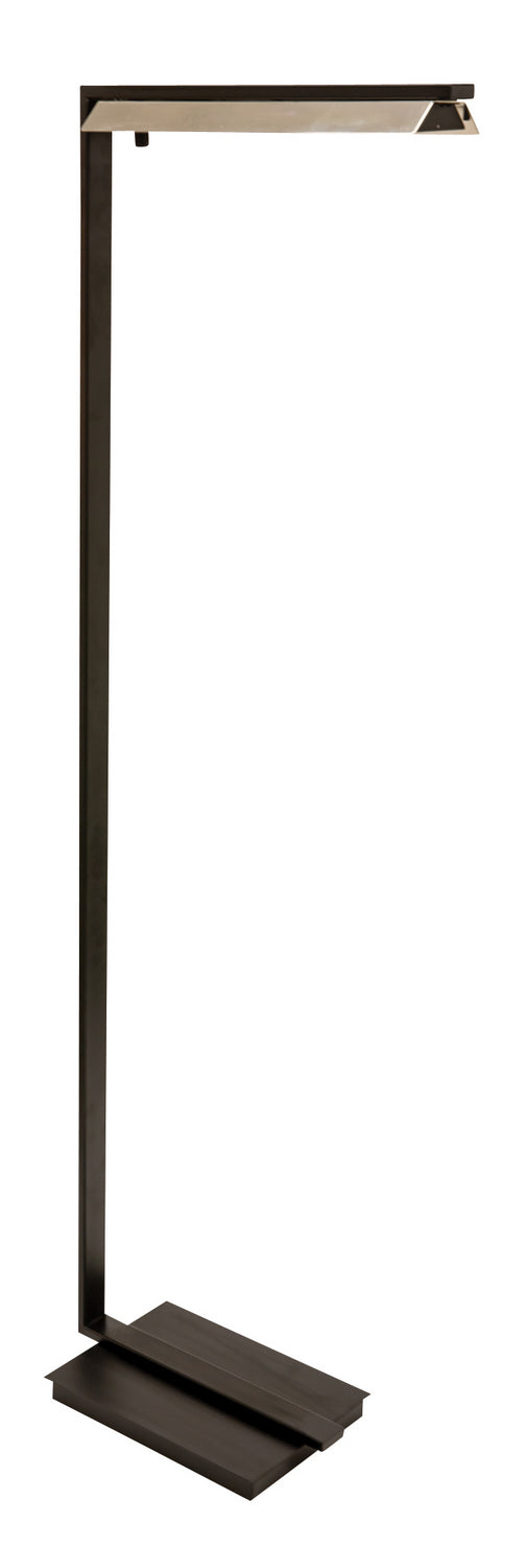 House of Troy JLED500-BLK LED Floor Lamp, Black
