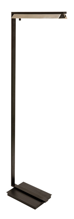 House of Troy JLED500-BLK LED Floor Lamp, Black