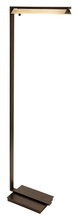 House of Troy JLED500-CHB LED Floor Lamp, Chestnut Bronze