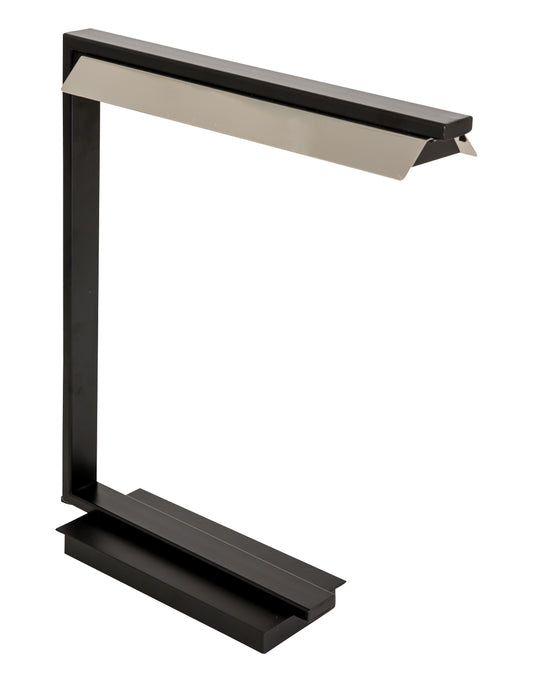 House of Troy JLED550-BLK LED Table Lamp, Black