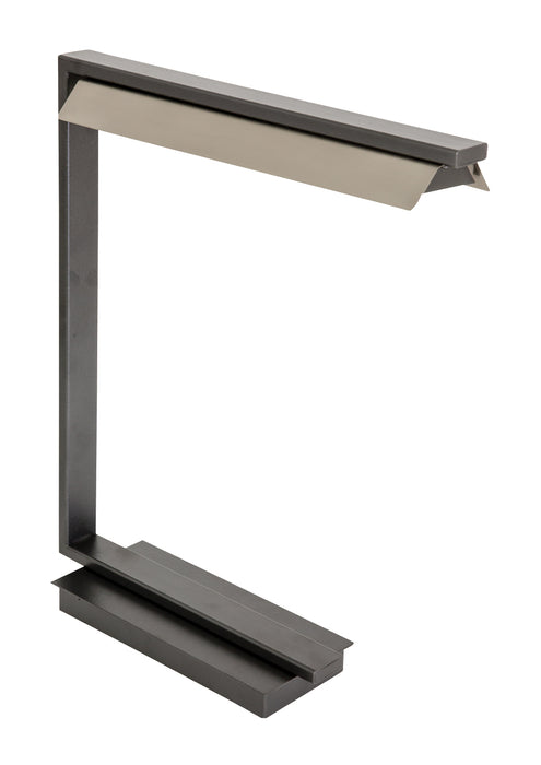 House of Troy JLED550-GT LED Table Lamp, Granite