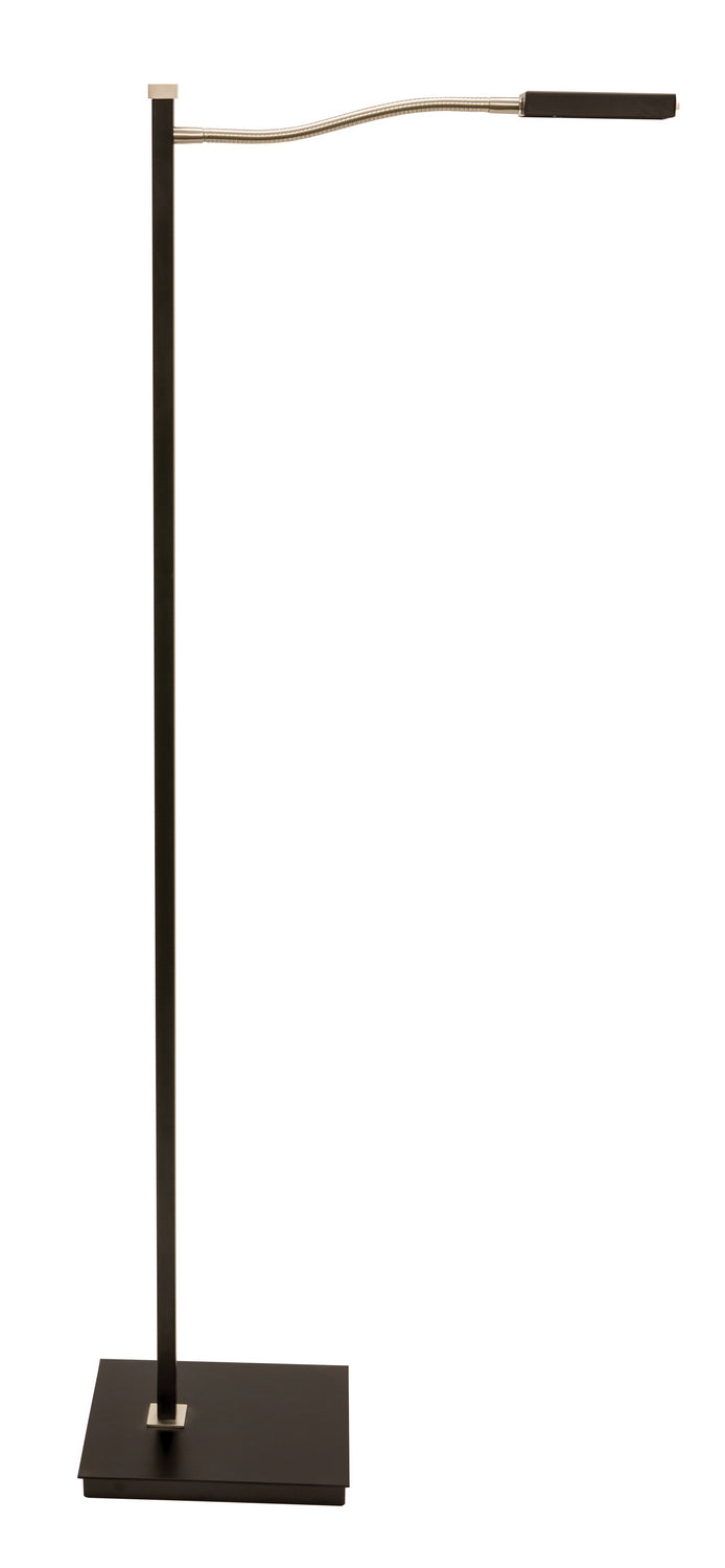 House of Troy LEW800-BLK LED Floor Lamp, Black