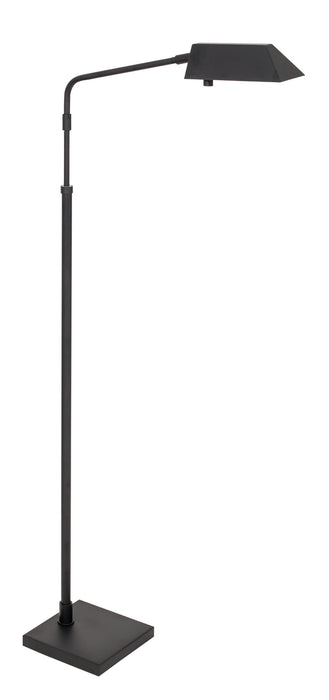 House of Troy NEW200-BLK LED Floor Lamp, Black