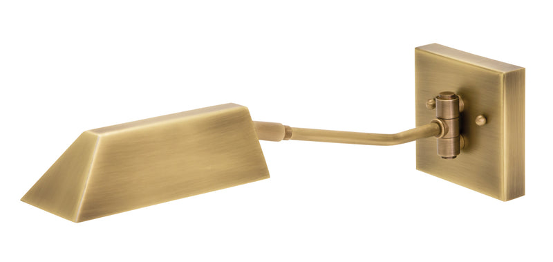 House of Troy NEW275-AB LED Wall Sconce, Antique Brass