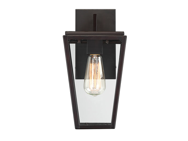 Savoy House 5-546-13 One Light Wall Mount, English Bronze