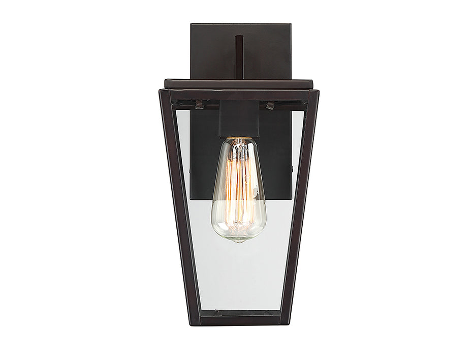 Savoy House 5-546-13 One Light Wall Mount, English Bronze