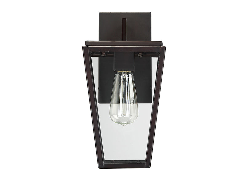Savoy House 5-546-13 One Light Wall Mount, English Bronze