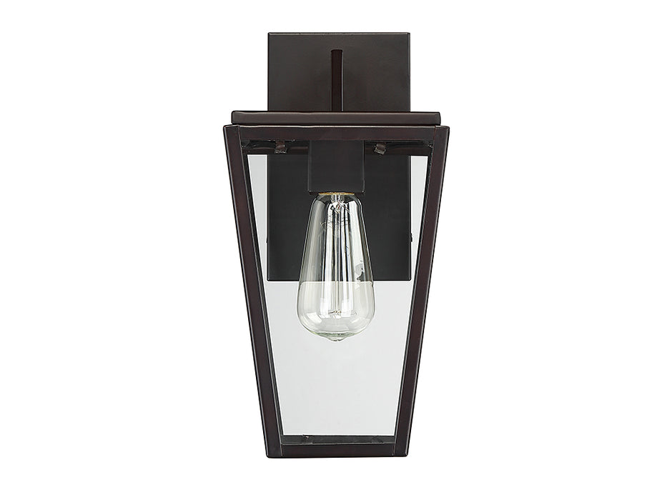 Savoy House 5-546-13 One Light Wall Mount, English Bronze