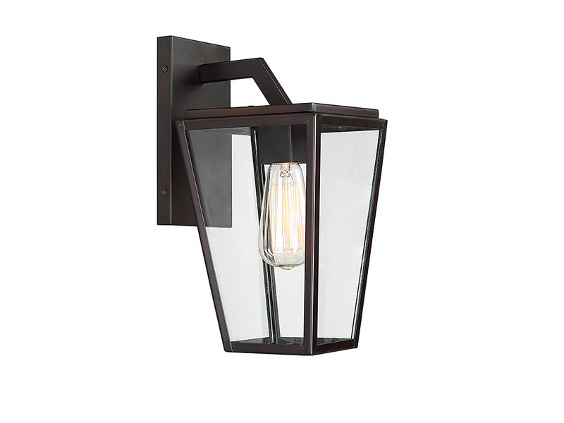 Savoy House 5-546-13 One Light Wall Mount, English Bronze