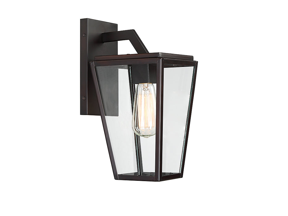 Savoy House 5-546-13 One Light Wall Mount, English Bronze