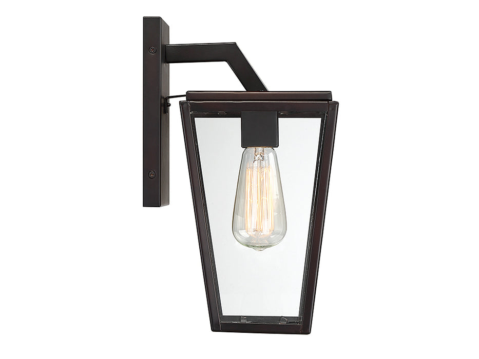 Savoy House 5-546-13 One Light Wall Mount, English Bronze