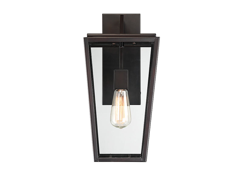 Savoy House 5-547-13 One Light Wall Mount, English Bronze
