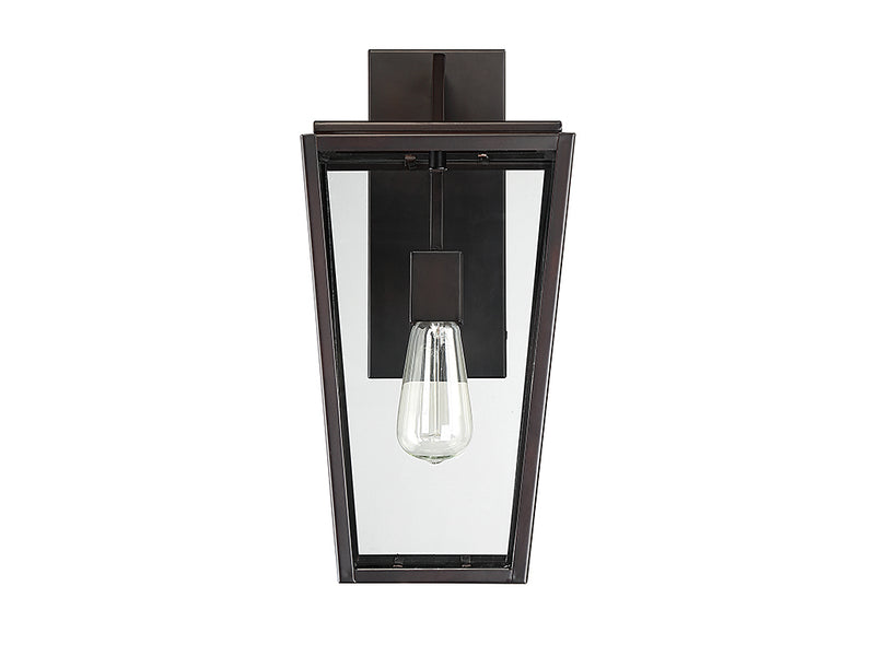 Savoy House 5-547-13 One Light Wall Mount, English Bronze