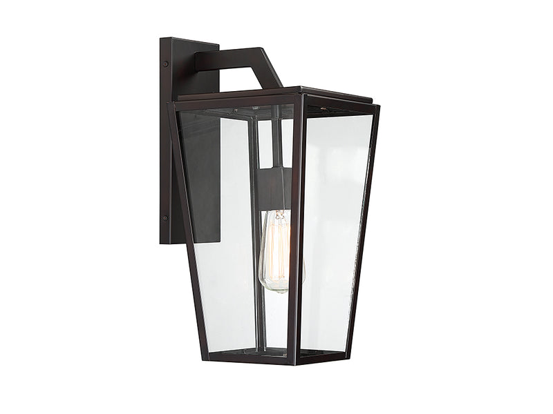Savoy House 5-547-13 One Light Wall Mount, English Bronze