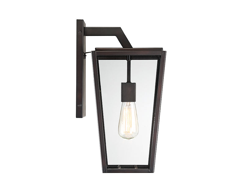 Savoy House 5-547-13 One Light Wall Mount, English Bronze