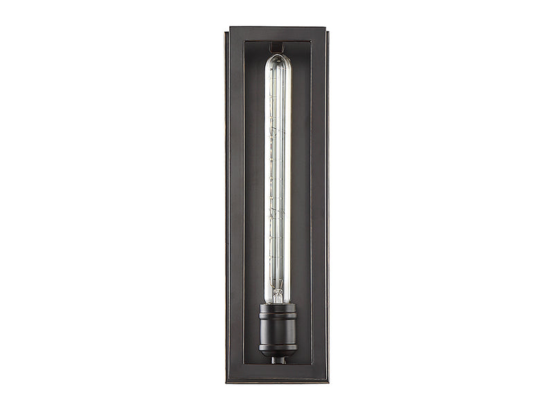 Savoy House 9-900-1-44 One Light Wall Sconce, Classic Bronze
