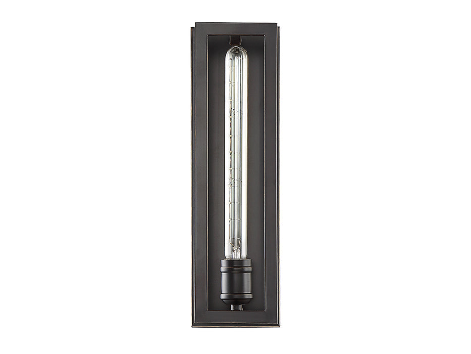 Savoy House 9-900-1-44 One Light Wall Sconce, Classic Bronze