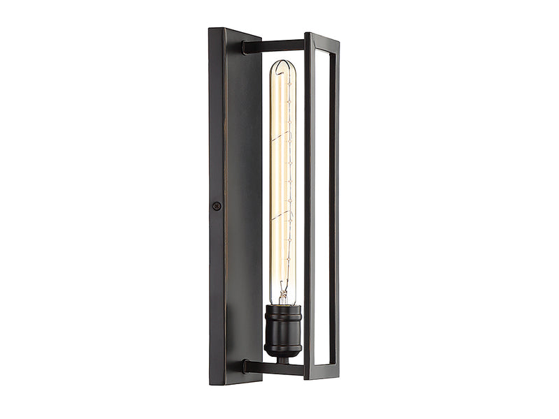 Savoy House 9-900-1-44 One Light Wall Sconce, Classic Bronze