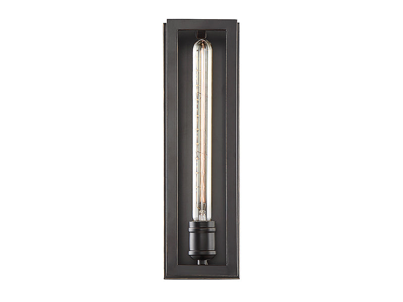 Savoy House 9-900-1-44 One Light Wall Sconce, Classic Bronze