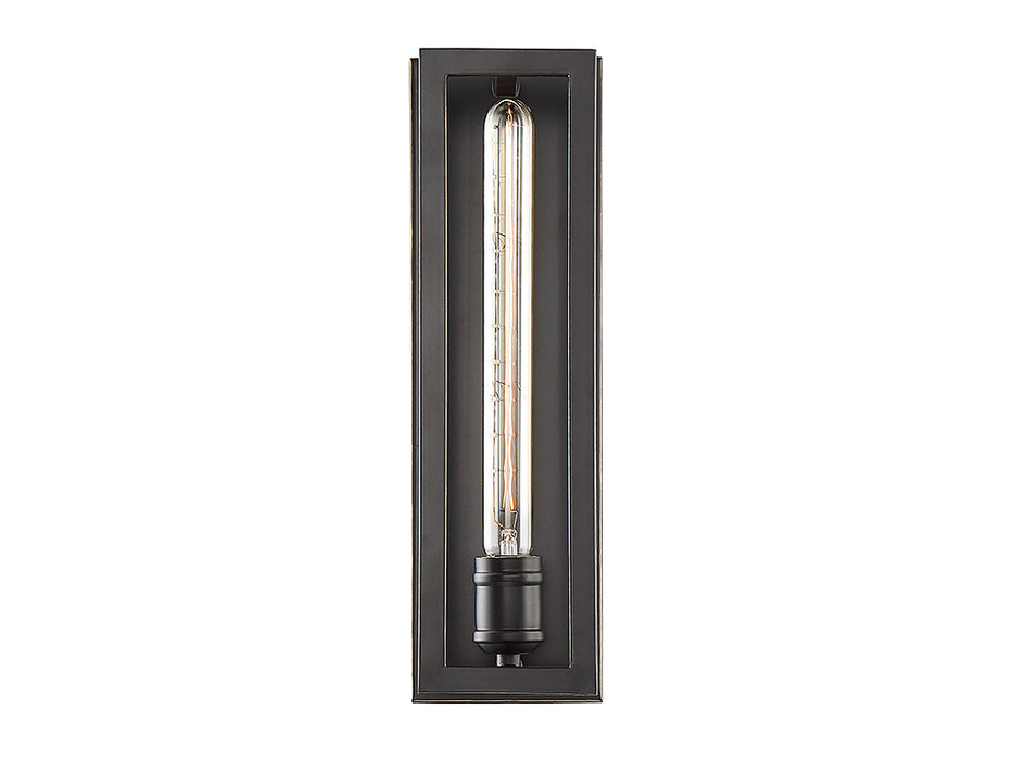 Savoy House 9-900-1-44 One Light Wall Sconce, Classic Bronze