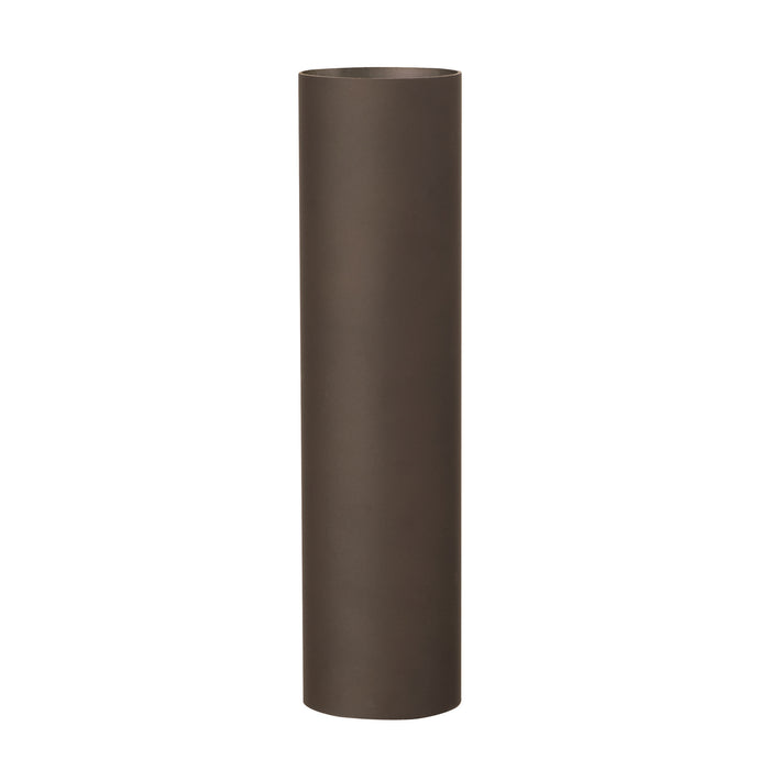 Capital Lighting 929901OZ Lamp Post, Oiled Bronze