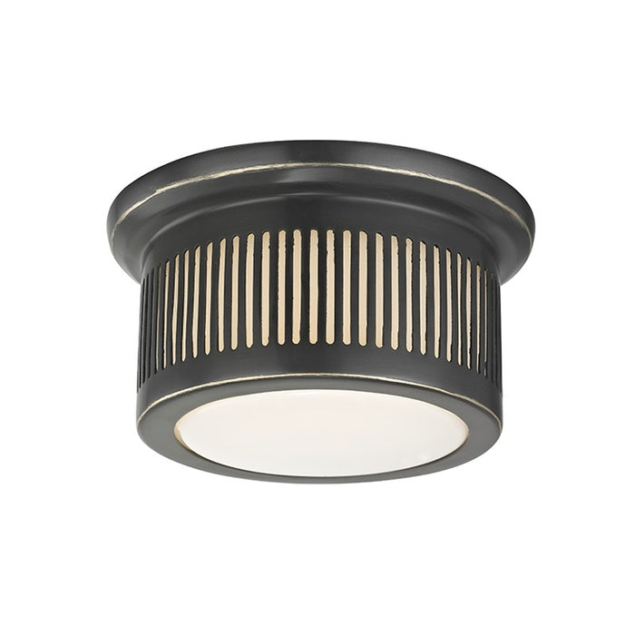 Hudson Valley 1440-OB LED Flush Mount, Old Bronze