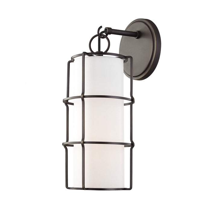 Hudson Valley 1500-OB LED Wall Sconce, Old Bronze