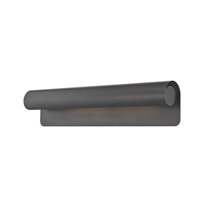 Hudson Valley 1525-OB Two Light Wall Sconce, Old Bronze