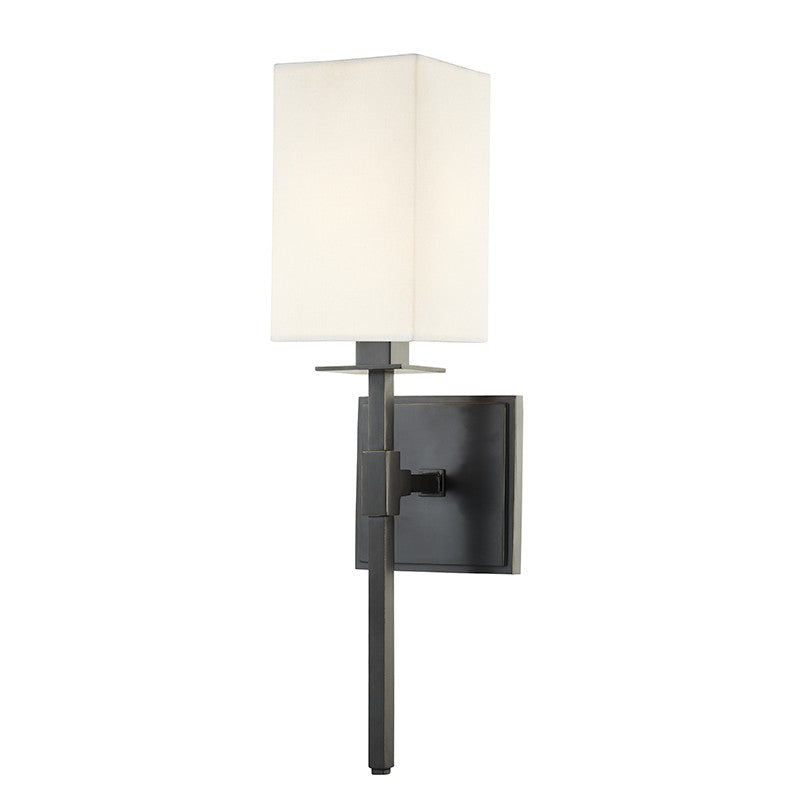 Hudson Valley 4400-OB One Light Wall Sconce, Old Bronze