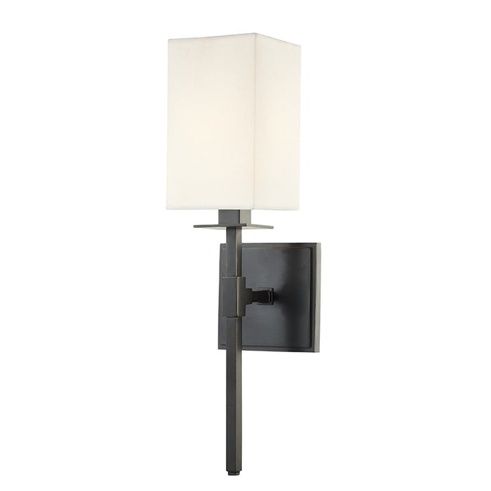 Hudson Valley 4400-OB One Light Wall Sconce, Old Bronze