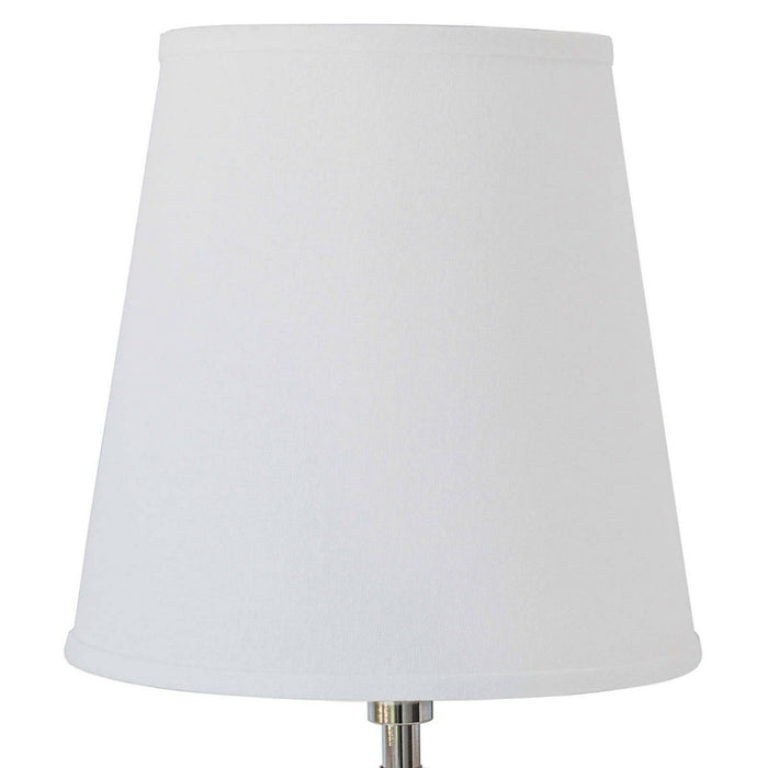 Regina Andrew 13-1014 One Light Mini Lamp, Clear