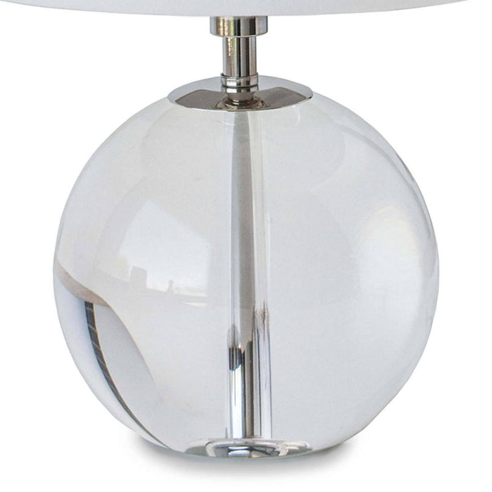 Regina Andrew 13-1014 One Light Mini Lamp, Clear