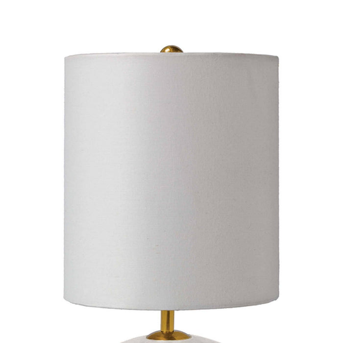Regina Andrew 13-1036 One Light Mini Lamp, Natural Stone