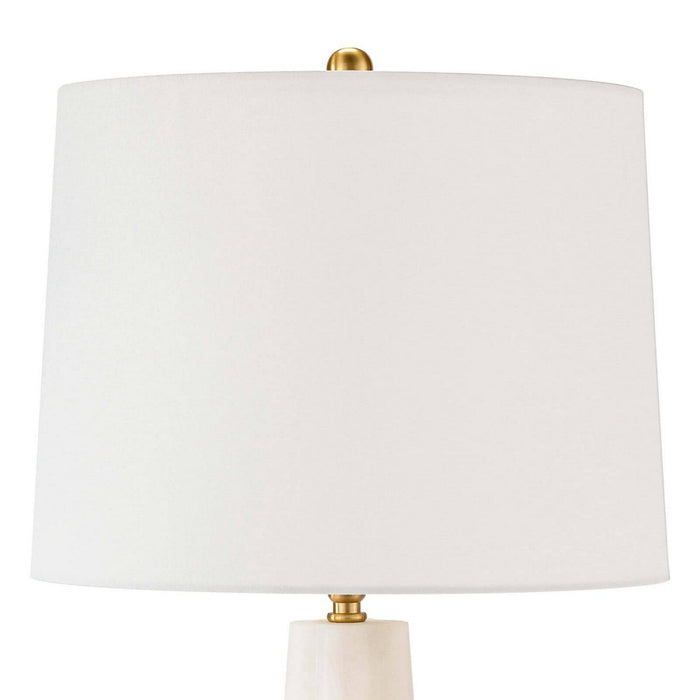 Regina Andrew 13-1037 One Light Table Lamp, Natural Stone