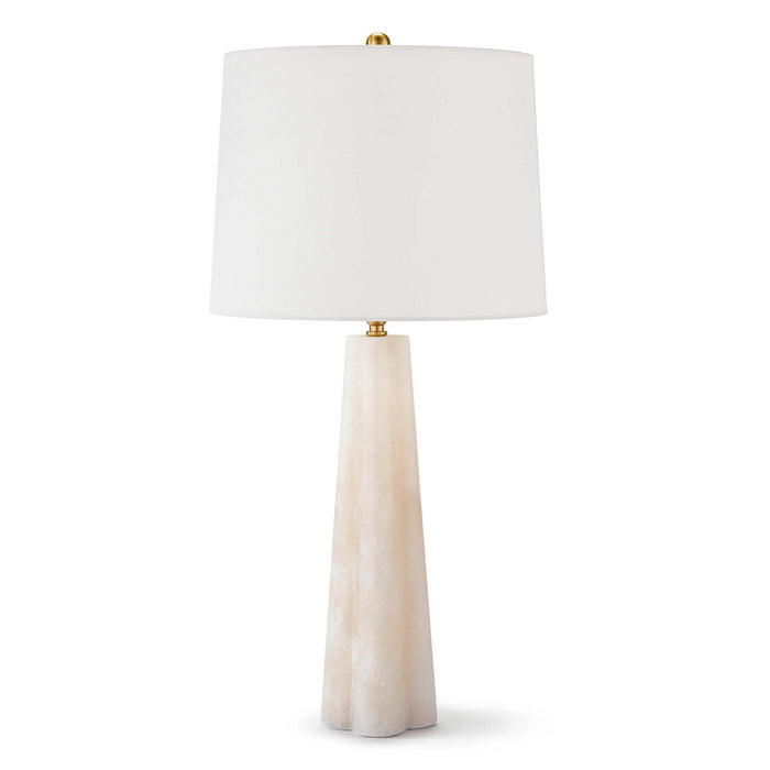 Regina Andrew 13-1037 One Light Table Lamp, Natural Stone