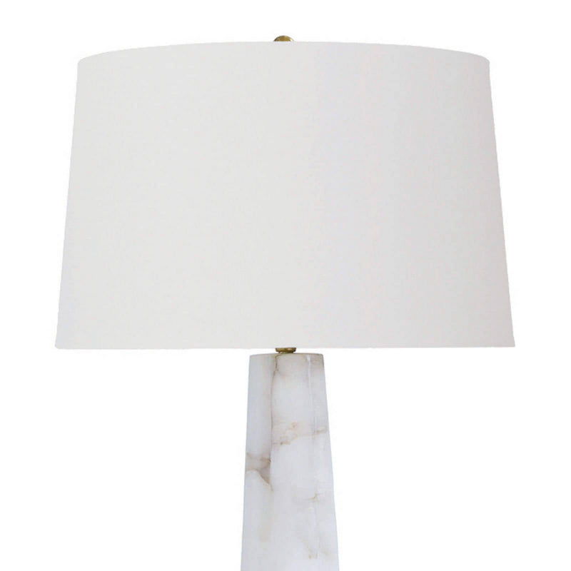 Regina Andrew 13-1038 One Light Table Lamp, Natural Stone