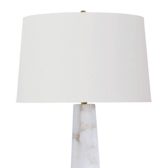 Regina Andrew 13-1038 One Light Table Lamp, Natural Stone