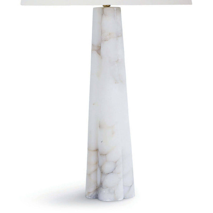 Regina Andrew 13-1038 One Light Table Lamp, Natural Stone