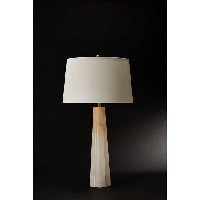 Regina Andrew 13-1038 One Light Table Lamp, Natural Stone