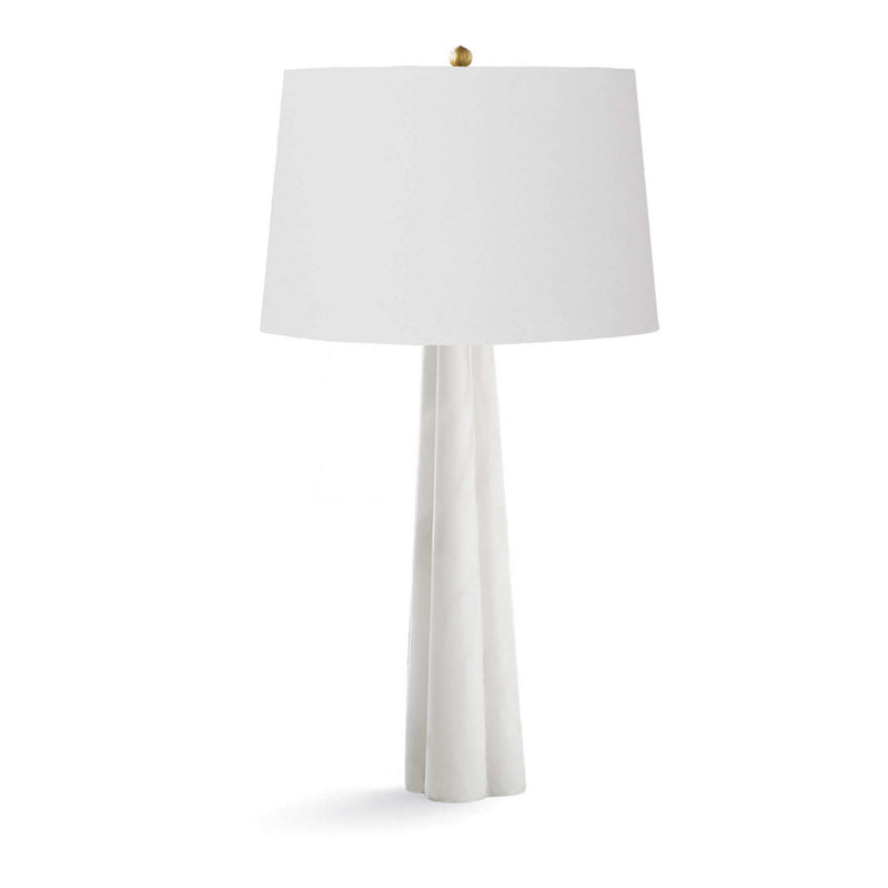 Regina Andrew 13-1038 One Light Table Lamp, Natural Stone