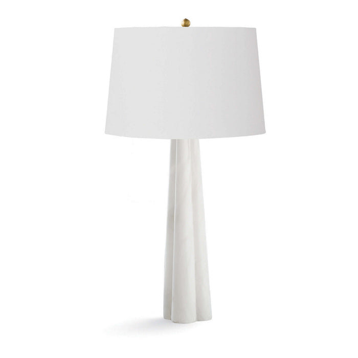 Regina Andrew 13-1038 One Light Table Lamp, Natural Stone