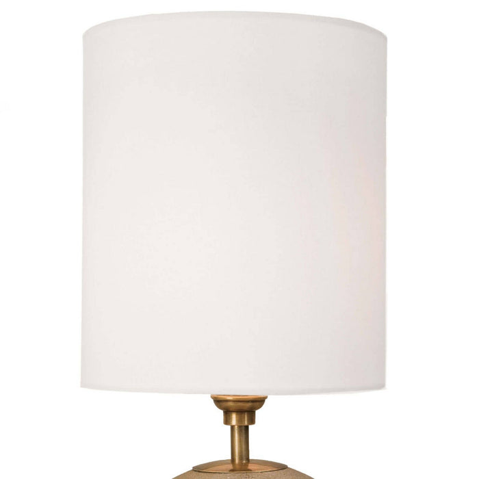 Regina Andrew 13-1048 One Light Mini Lamp, Natural