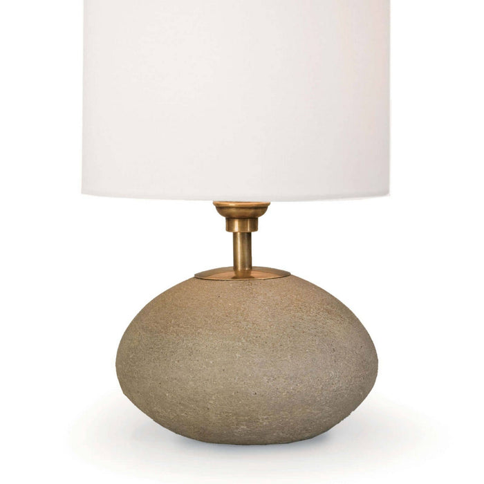 Regina Andrew 13-1048 One Light Mini Lamp, Natural