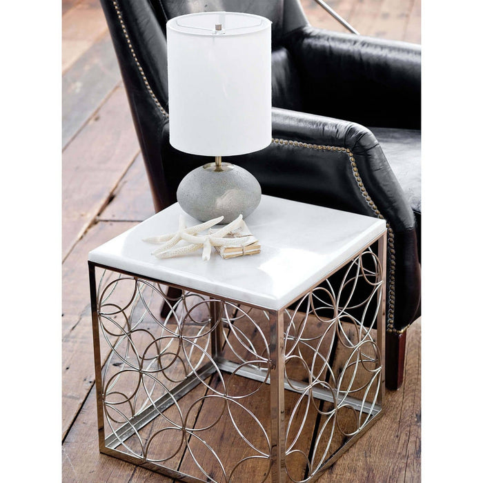 Regina Andrew 13-1048 One Light Mini Lamp, Natural