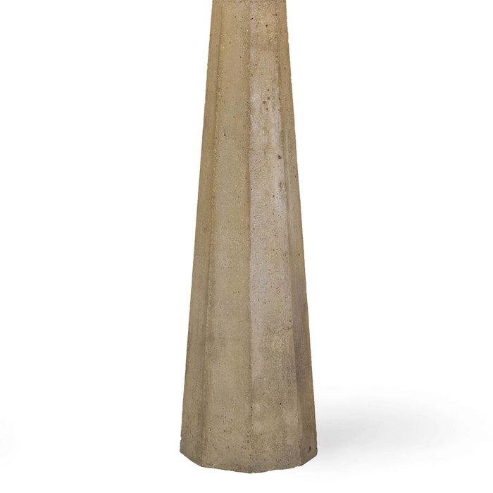 Regina Andrew 13-1051 One Light Table Lamp, Natural